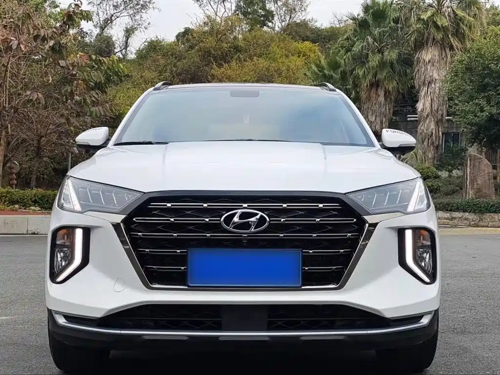 Hyundai Tucson 2020 280TGDi 2WD GLS Fashion (China VI) фото 8