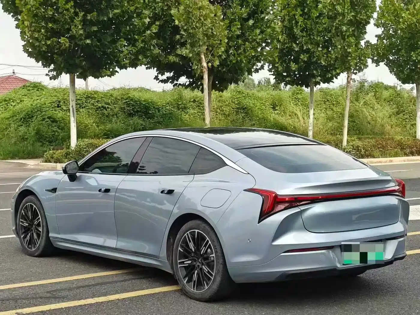 Nezha Auto Nezha S 2023 2024 Model Range Extender 1060