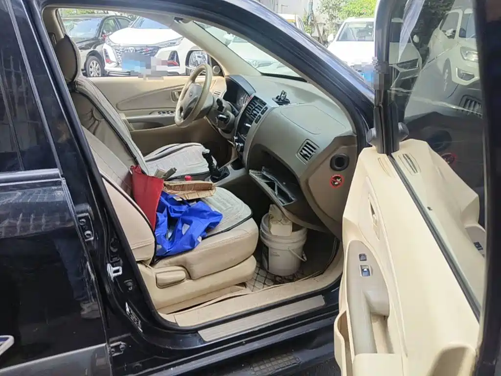 Hyundai Tucson 2009 2009 2.0L Manual 2WD Fashion