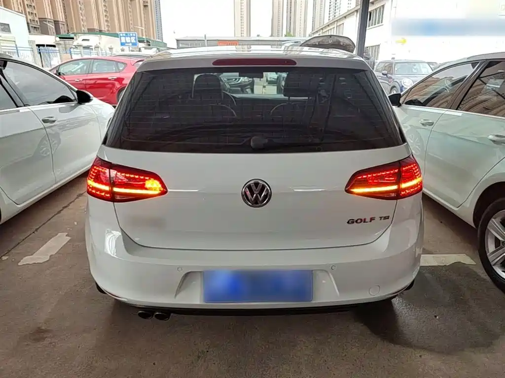 Volkswagen Golf 2015 1.4TSI Automatic Flagship фото 6