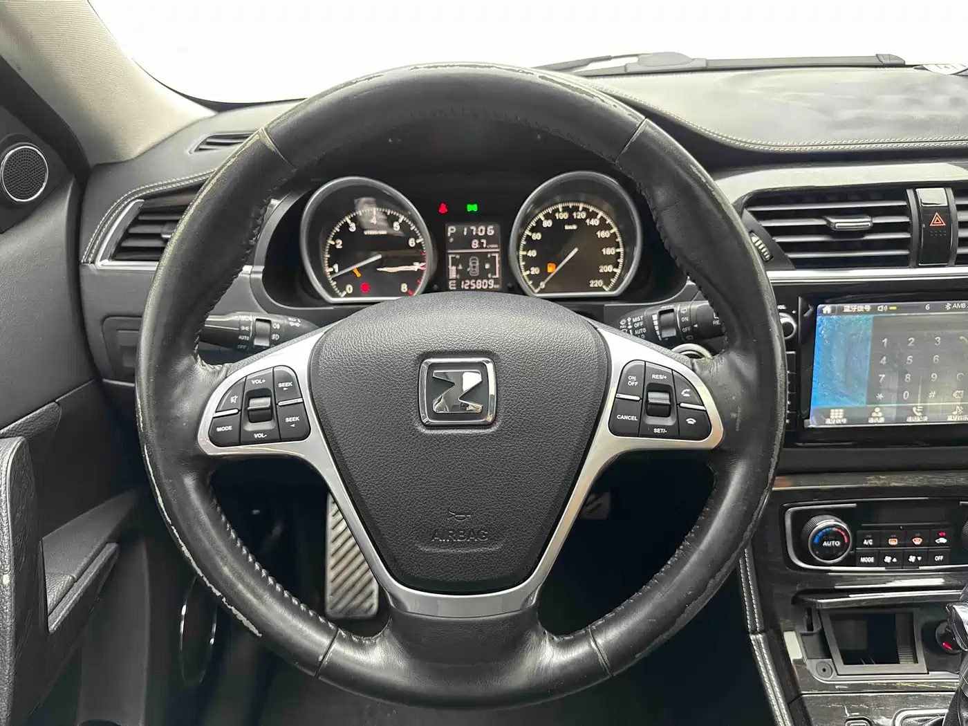 Zotye T600 2015 2015 2.0T DCT Luxury