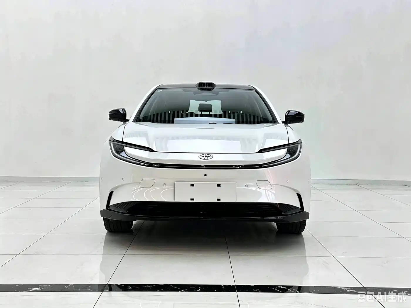 Toyota bZ5 2025 2025 550 PRO Smart Edition