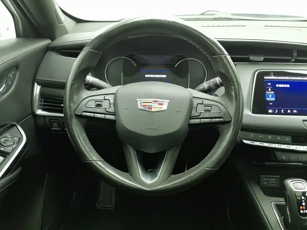 Cadillac XT4 2019 2018 28T 4WD Leading Sport Edition
