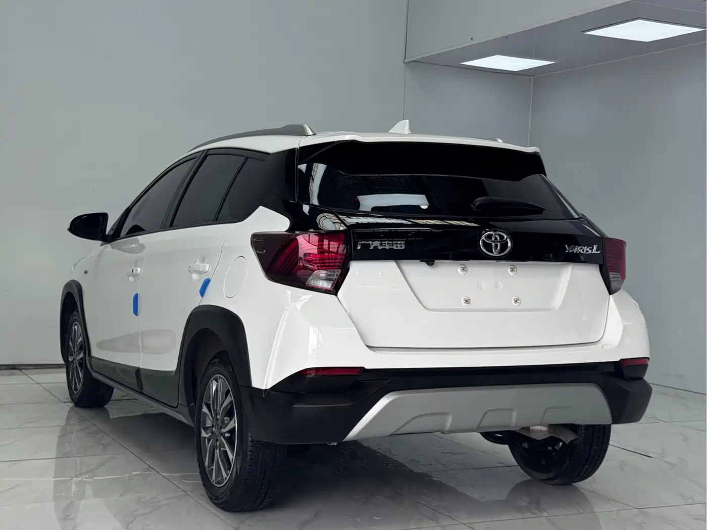 Toyota Yaris, миниатюра 4