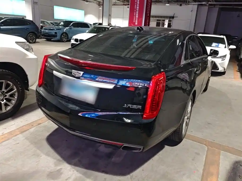 Cadillac XTS 2017 28T Technology фото 7