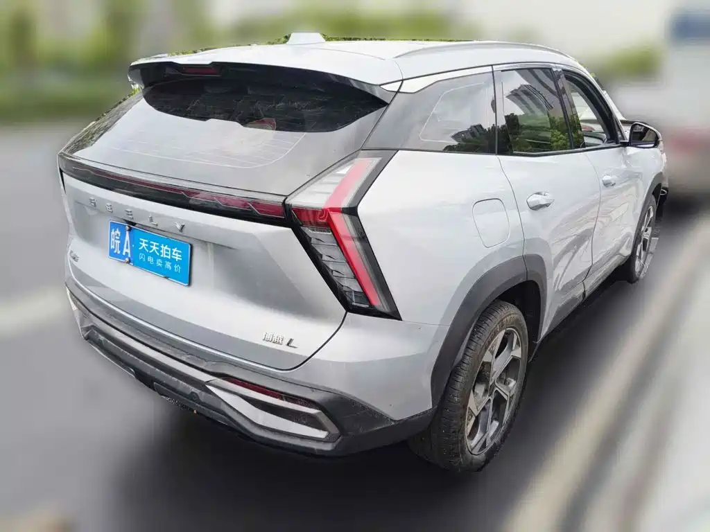 Geely Boyue L 2023 2023 1.5TD DCT Premium