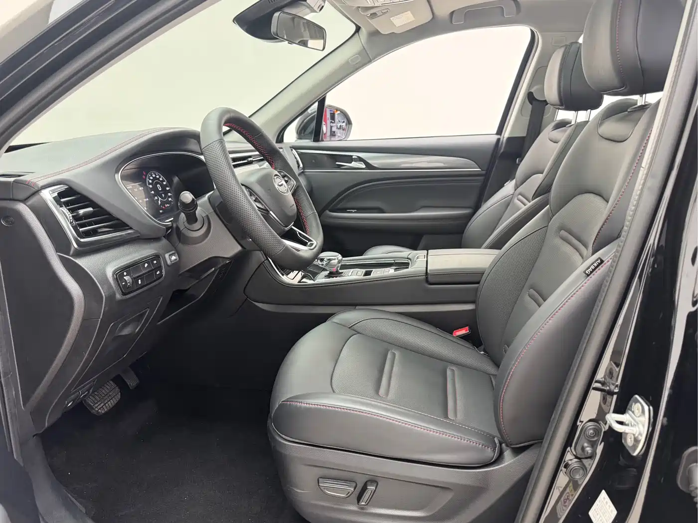 GAC TRUMPCHI GS4 PLUS