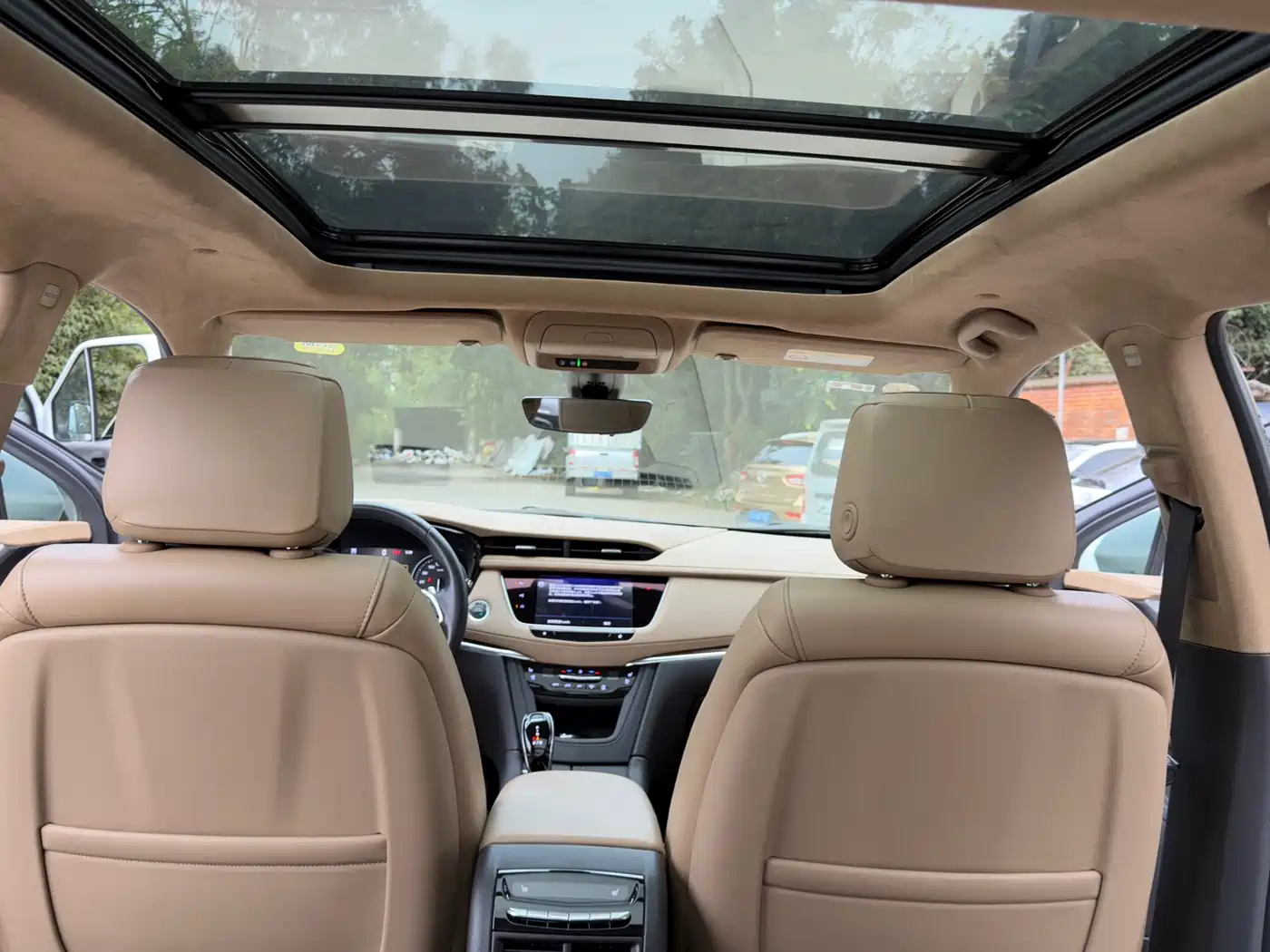 Cadillac XT5 2025 2022 2.0T 4WD Platinum