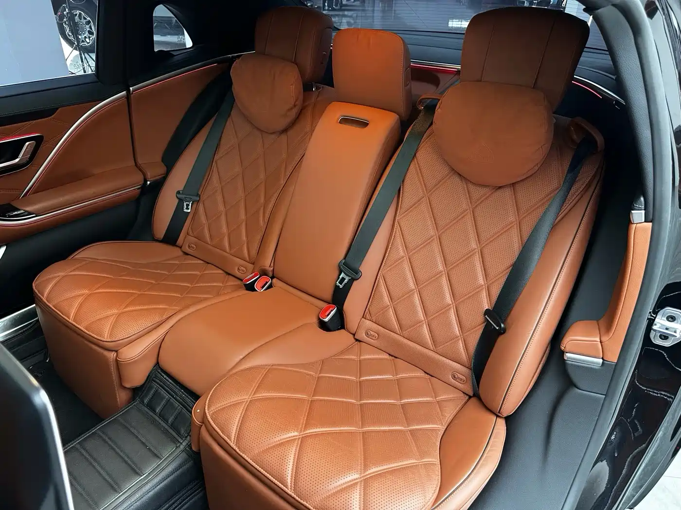 Mercedes-Benz Maybach S-Class 2024 Facelift S 480 4MATIC фото 21