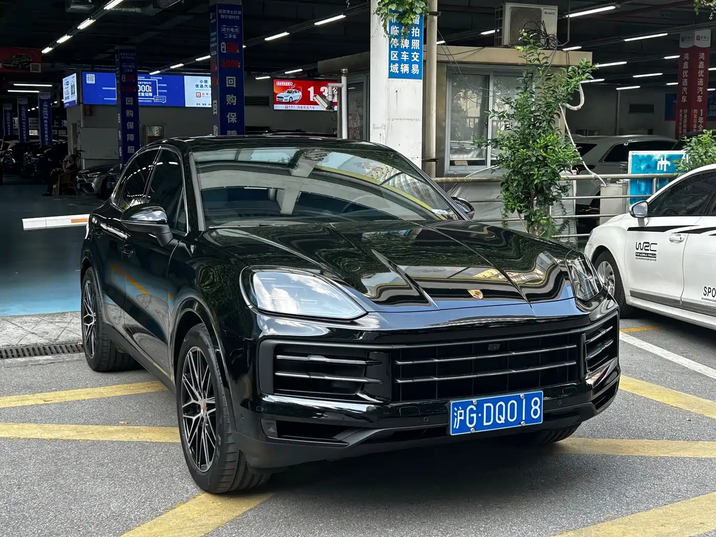 Porsche Cayenne 2026 2025 Cayenne 3.0T Dream Chaser Edition