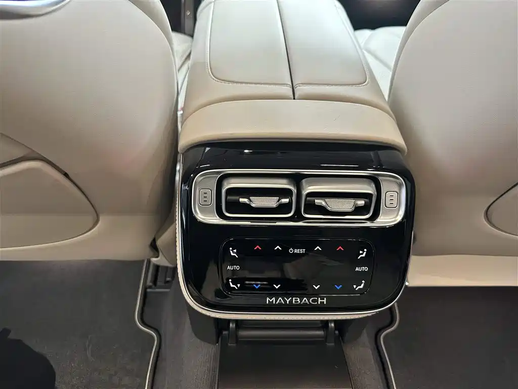 MERCEDES-BENZ MAYBACH S CLASS