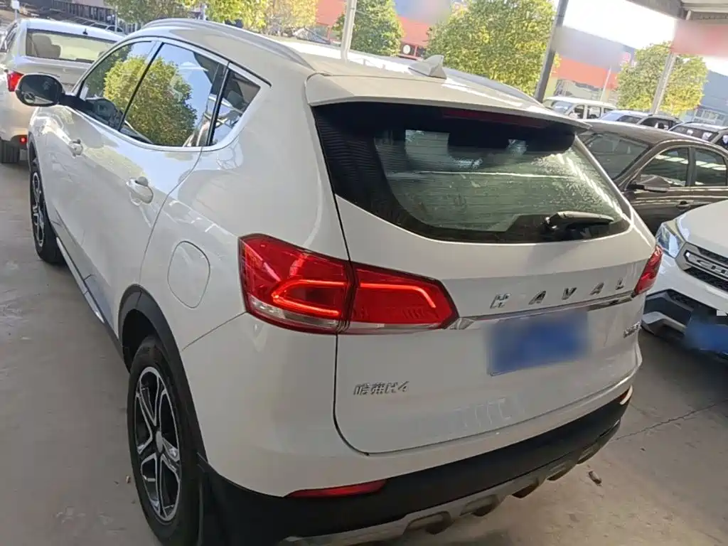 Фото 6 - Haval H4