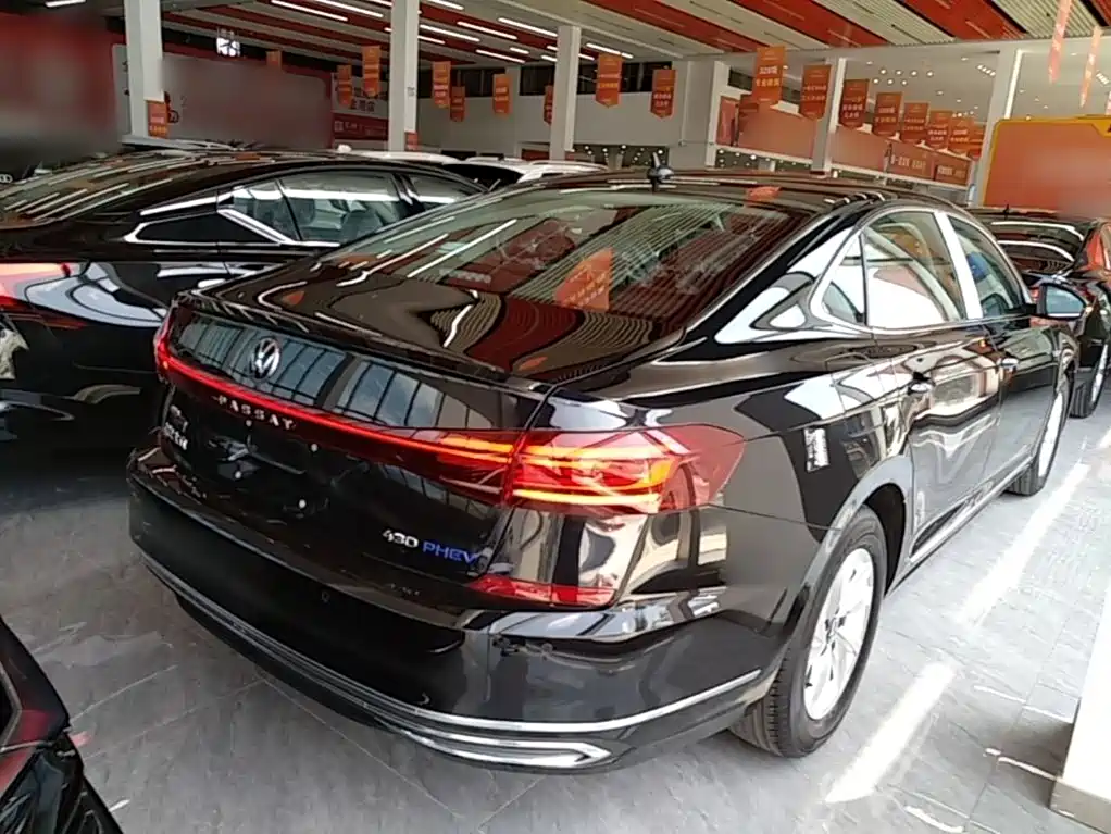 Volkswagen Passat New Energy 2026 2025 430PHEV Hybrid Business Edition