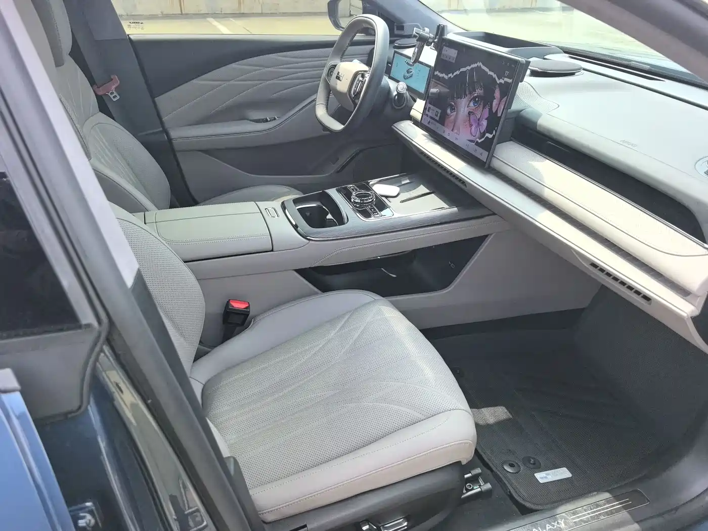 GEELY GALAXY GALAXY SPARKLE 8