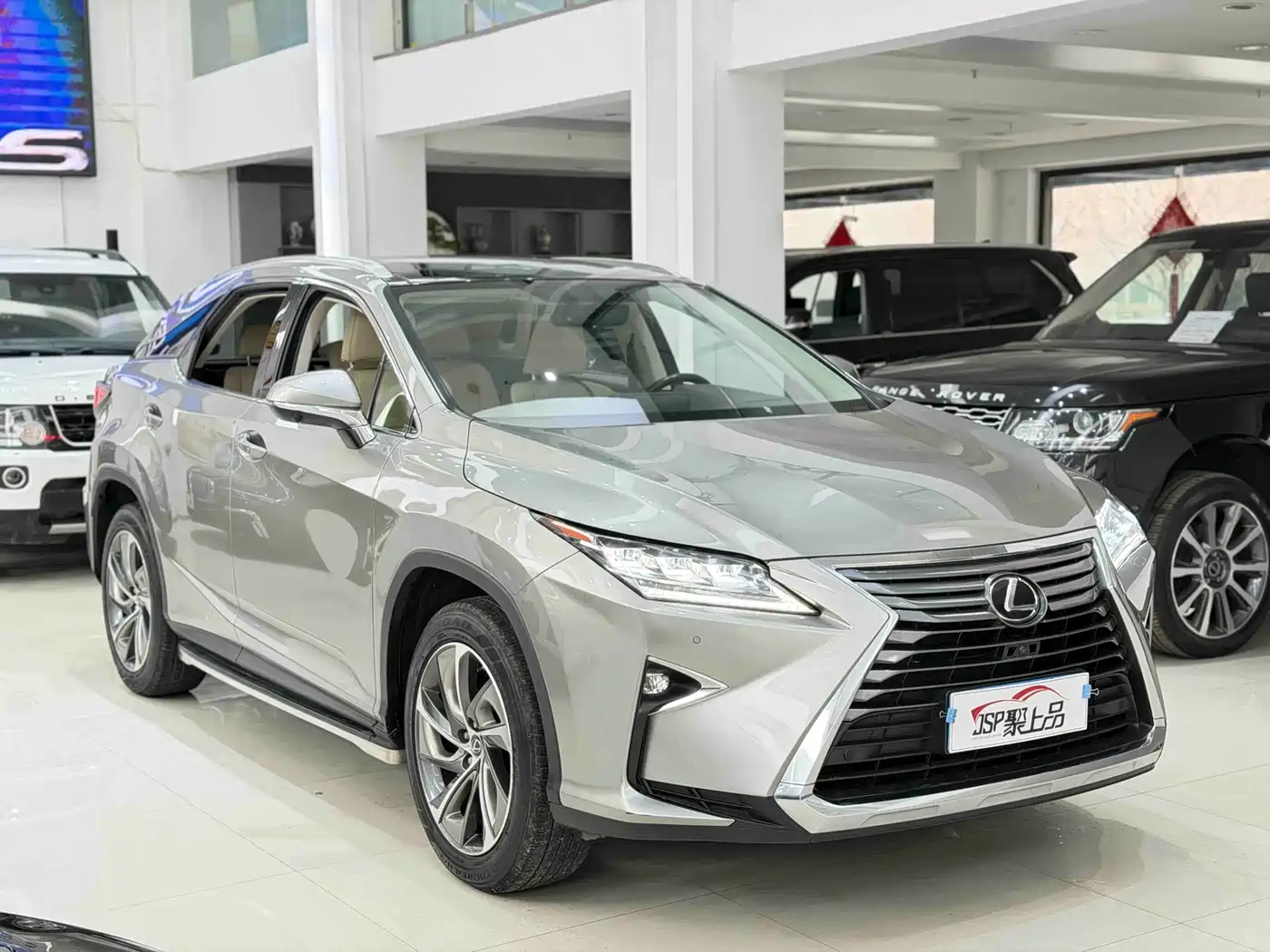 Lexus RX 2016 300 4WD Elegance Edition (China V) фото 3