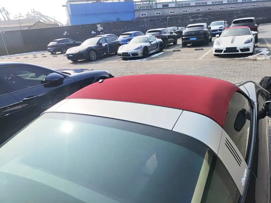 Porsche 911 2022 Targa 4 3.0T фото 5