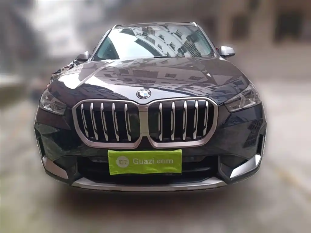 BMW X1 2023 sDrive25Li X Design Package фото 24