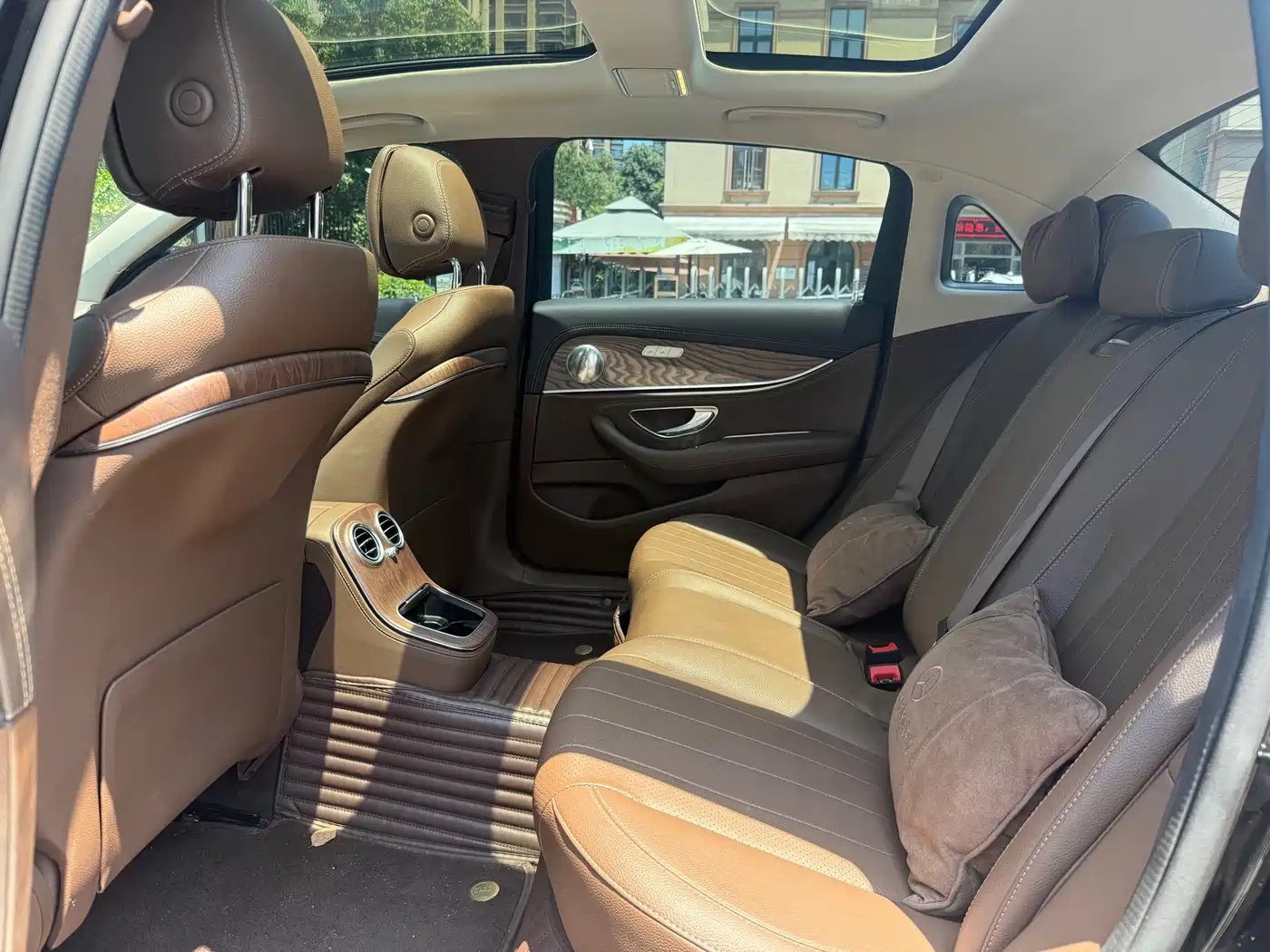 Mercedes-Benz E-Class 2023 Facelift E 300 L Fashion фото 16