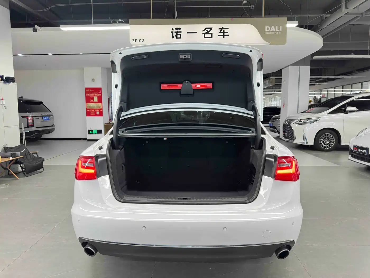 Audi A6L 2014 TFSI Standard фото 23