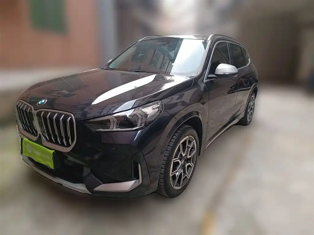 BMW X1 2023 sDrive25Li X Design Package фото 2