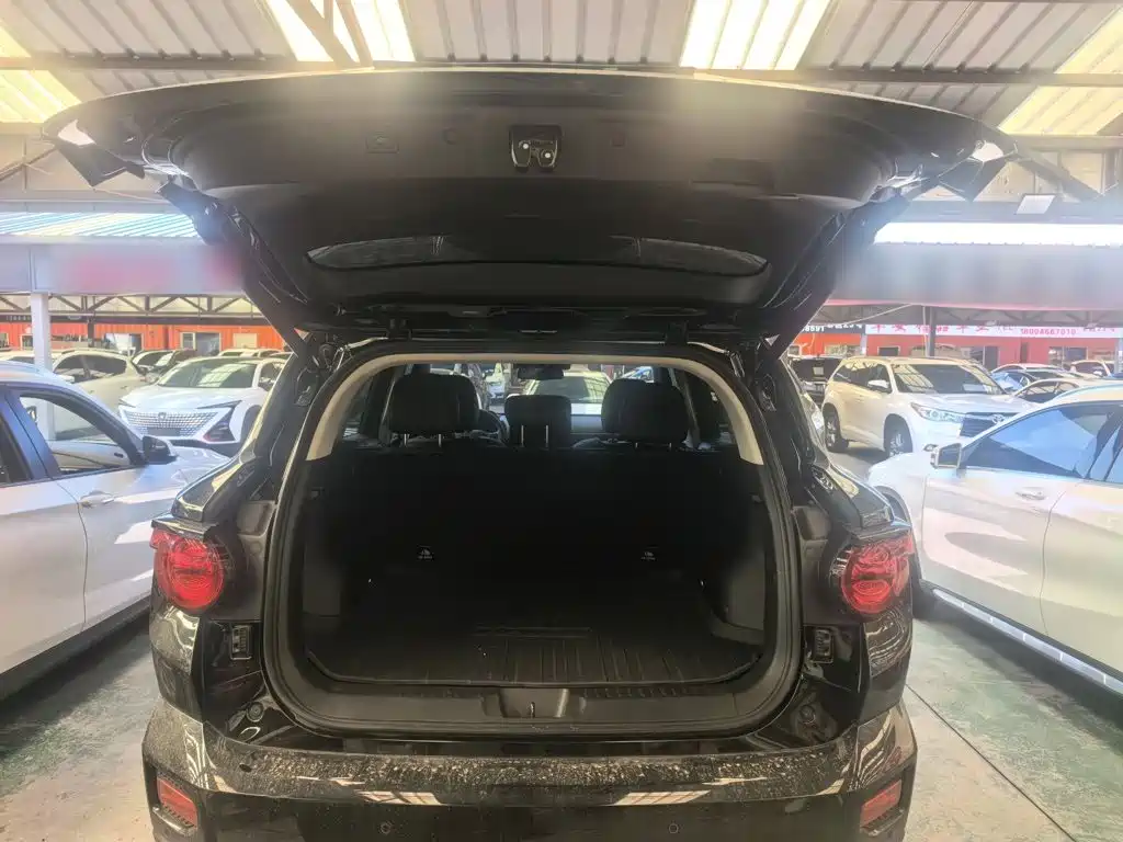 Haval Second-Generation Big Dog New Energy 2023 2023 DHT-PHEV 105km Trendy Electric Edition Plus