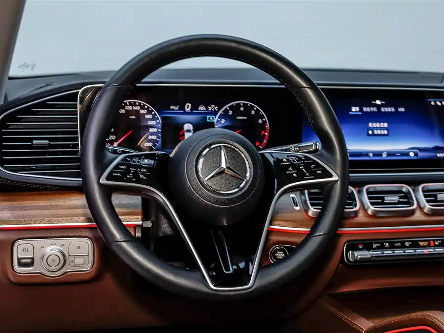 MERCEDES-BENZ GLE