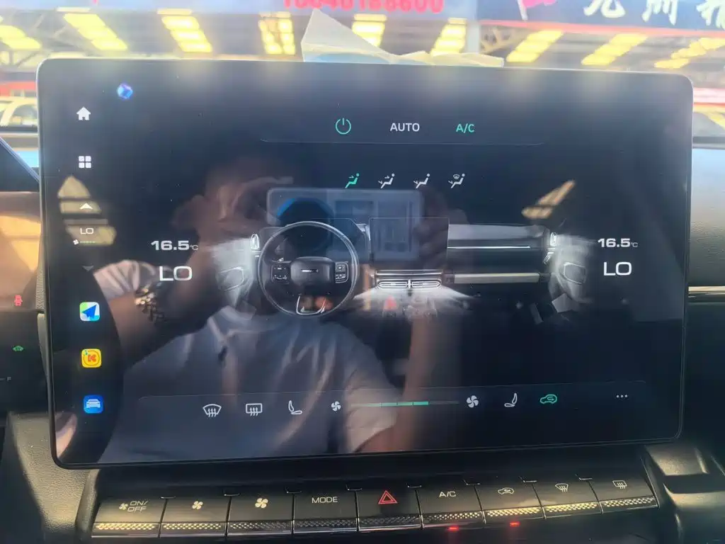 Haval Second-Generation Big Dog New Energy 2023 2023 DHT-PHEV 105km Trendy Electric Edition Plus