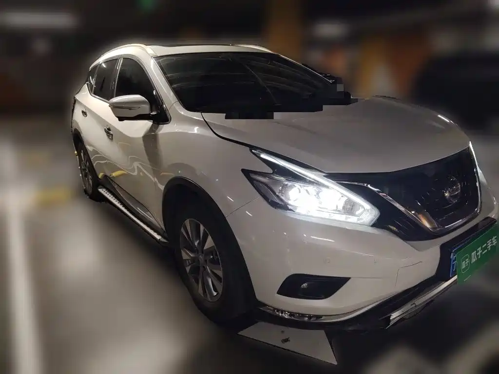 Nissan Murano 2021 2021 2.5L XL 2WD Intelligent Luxury Edition