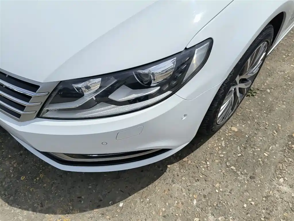 Volkswagen FAW-Volkswagen CC 2018 1.8TSI Luxury фото 24