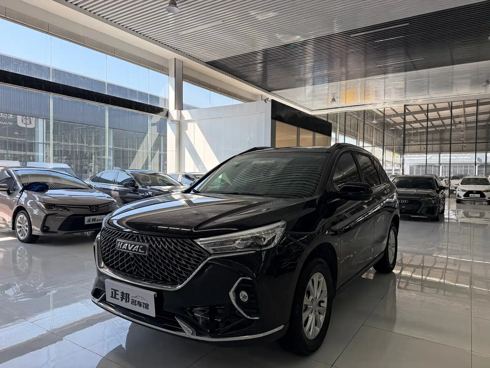 Фото 1 - Haval M6