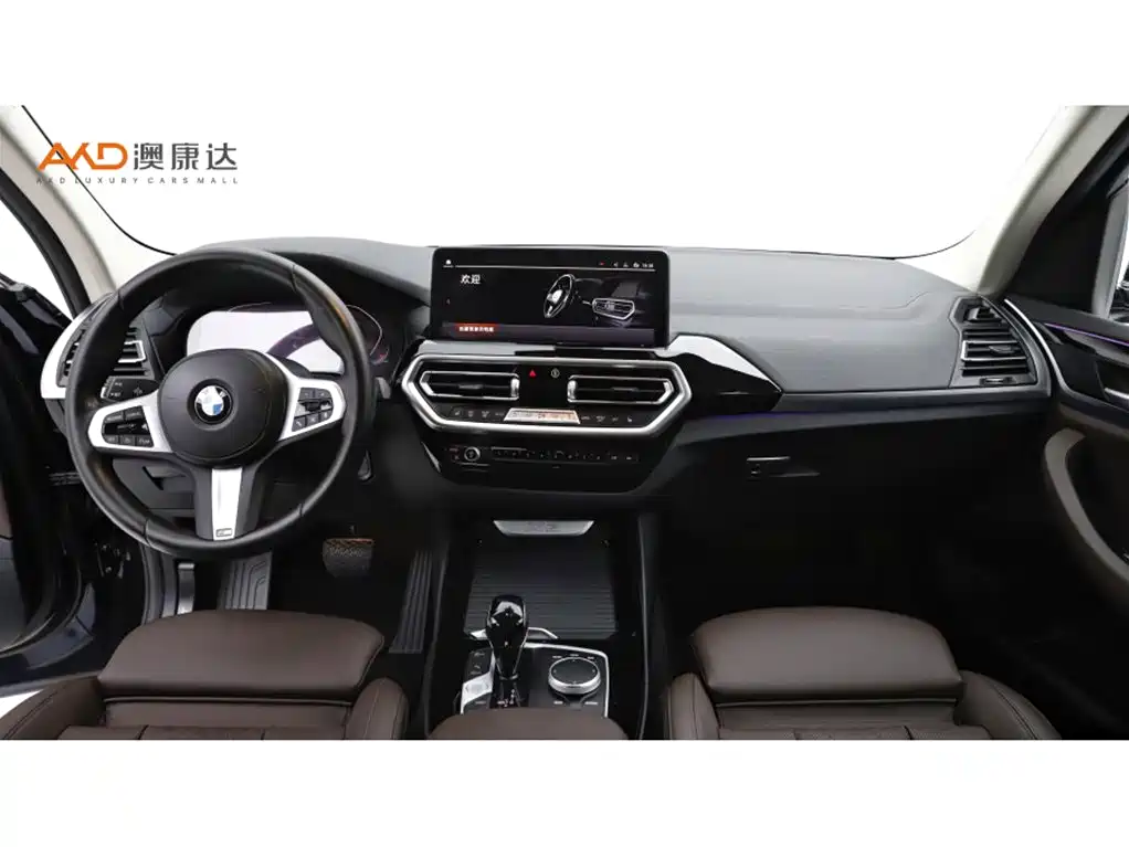 BMW X3 2022 xDrive25i M Sport Package фото 5