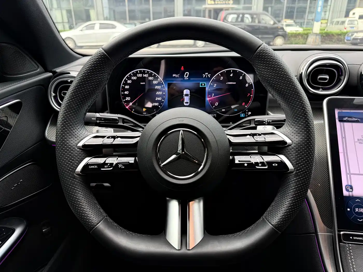 Mercedes-Benz C-Class 2024 Facelift C 260 L Sport фото 12