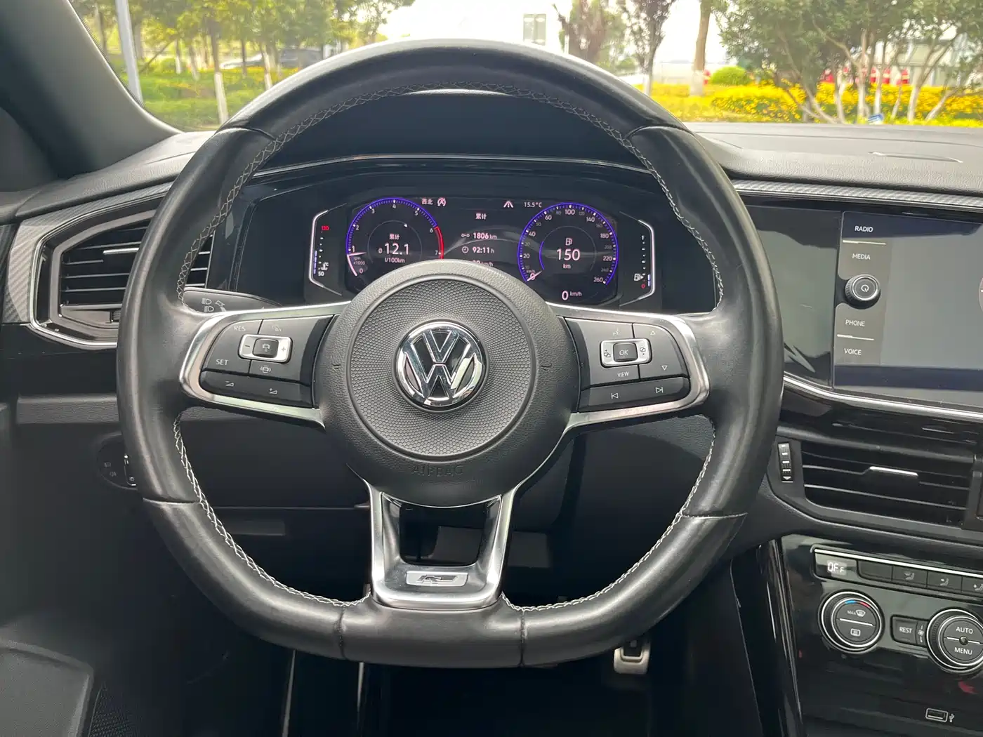 Volkswagen Tayron 2019 380TSI 4WD R-Line China VI фото 13