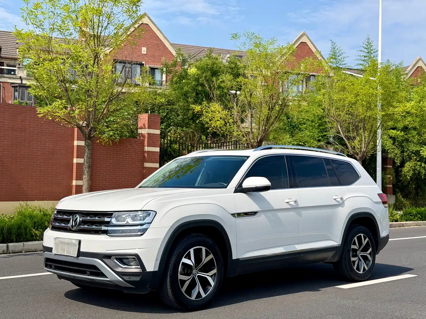 Volkswagen Teramont