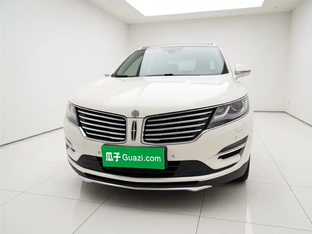 Lincoln MKC 2018 2017 2.0T 4WD Elegance Edition