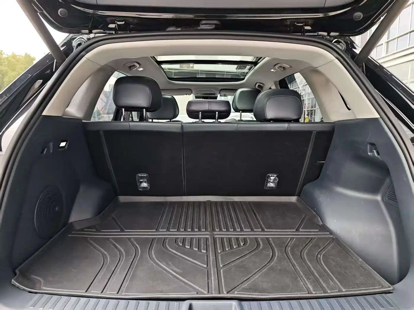 GEELY GALAXY GALAXY E5