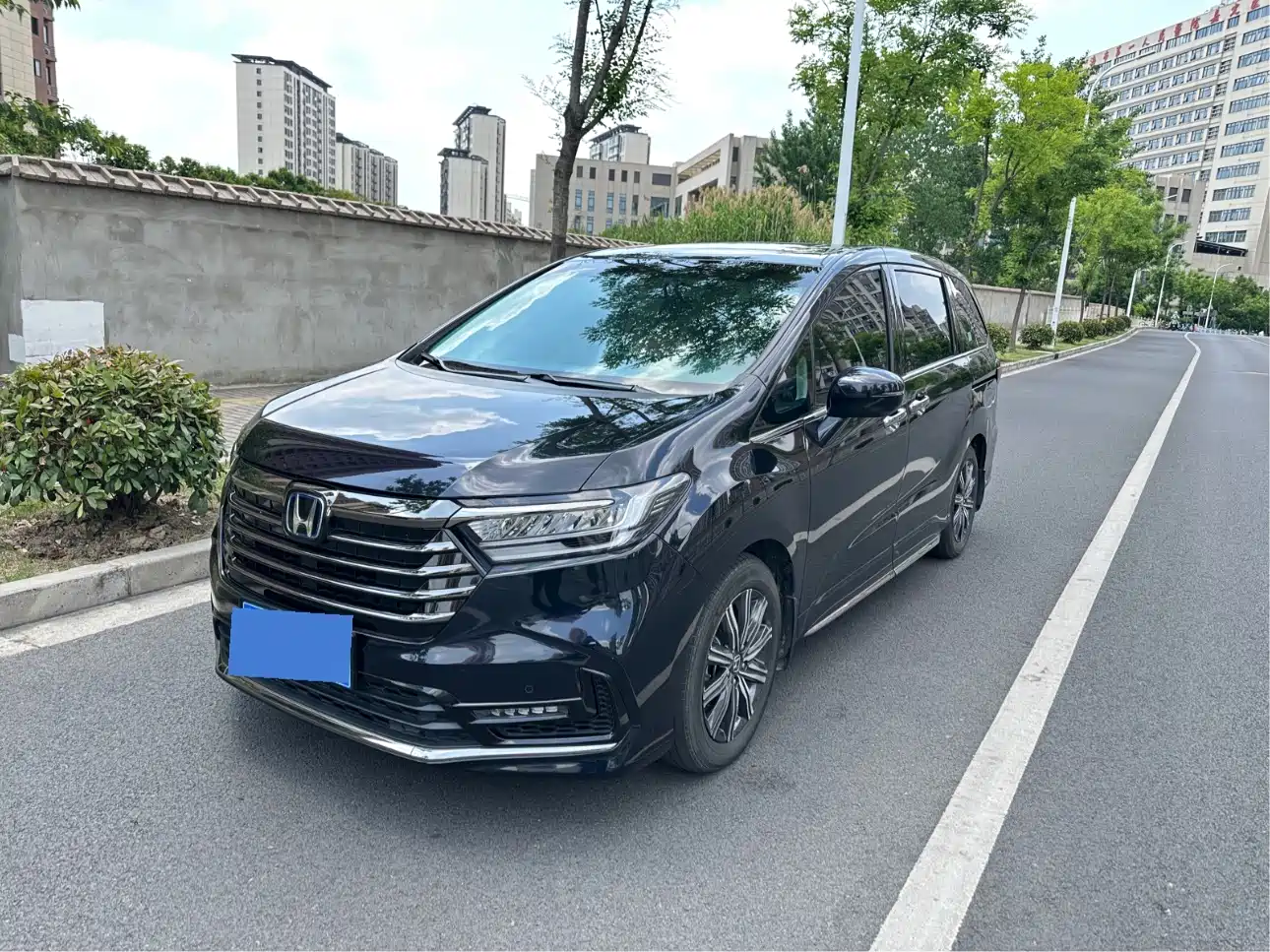 HONDA ODYSSEY