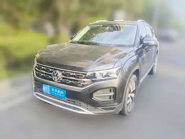 Volkswagen Tayron 2020 330TSI 2WD Luxury Smart Edition — фото 1