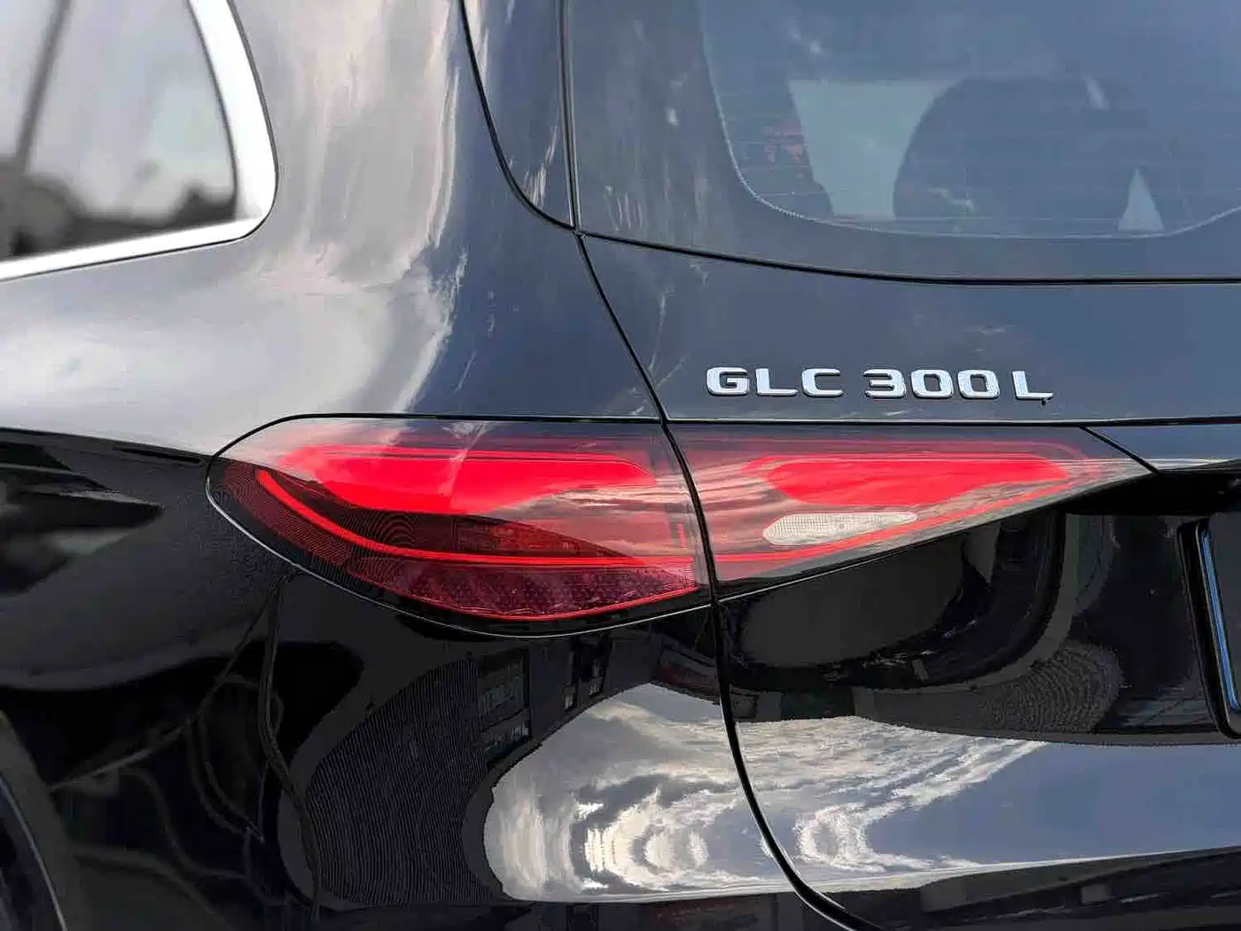 Mercedes-Benz GLC 2025 2025 Facelift GLC 300 L 4MATIC Dynamic 5-seater