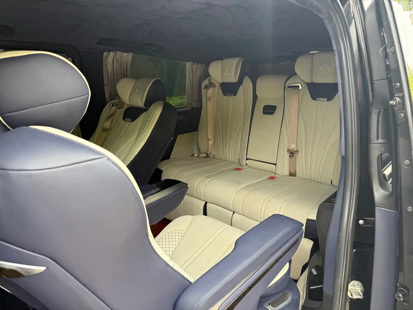 Mercedes-Benz Vito 2021 2.0T Elite 7-Seater фото 17