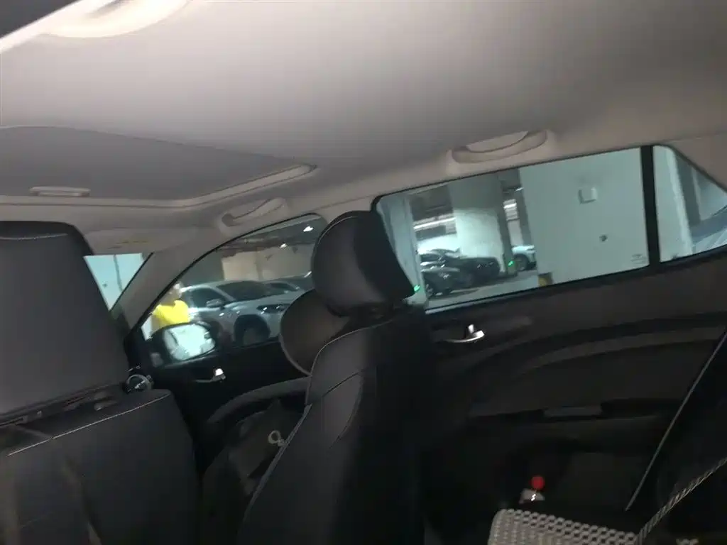 Kia KX1 2026 1.4L Sunroof Edition фото 15