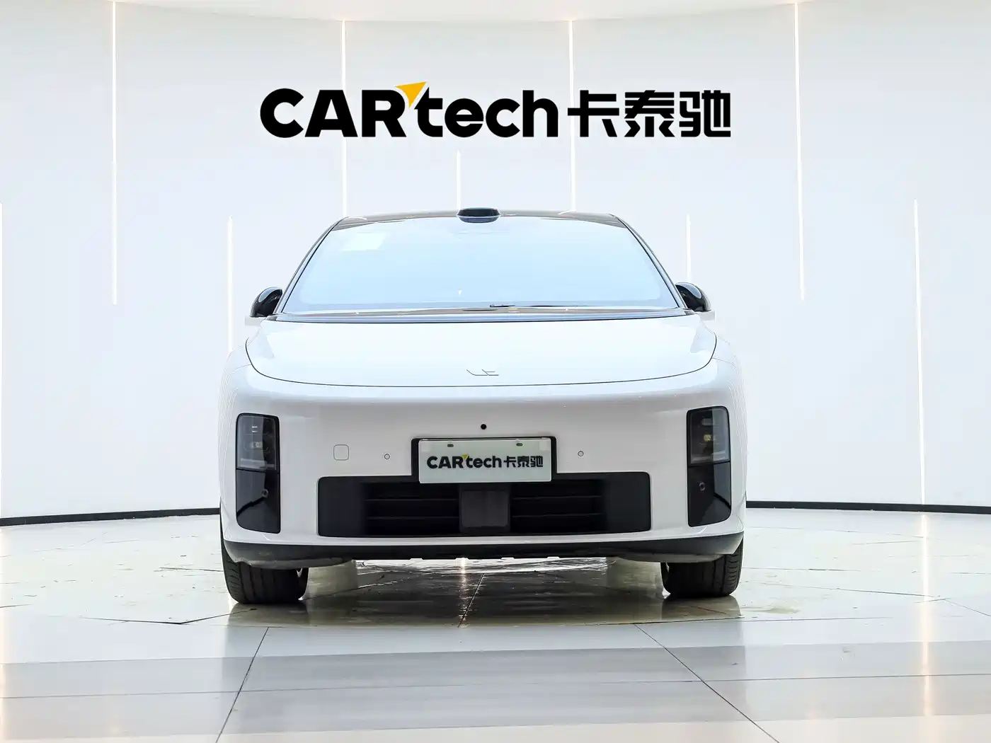Li Auto i6 2026 2025 2WD Base Model
