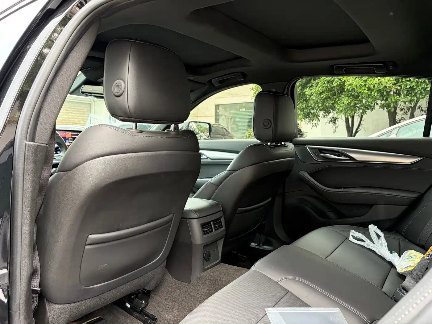 Cadillac CT5 2025 Model 28T Urban Sport Edition фото 5