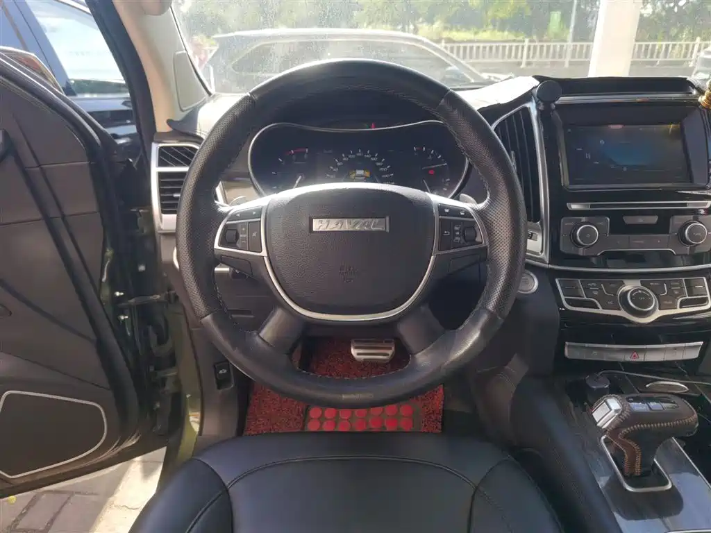 Haval H9 2017 2.0T Diesel 4WD Comfort 5-seater фото 8