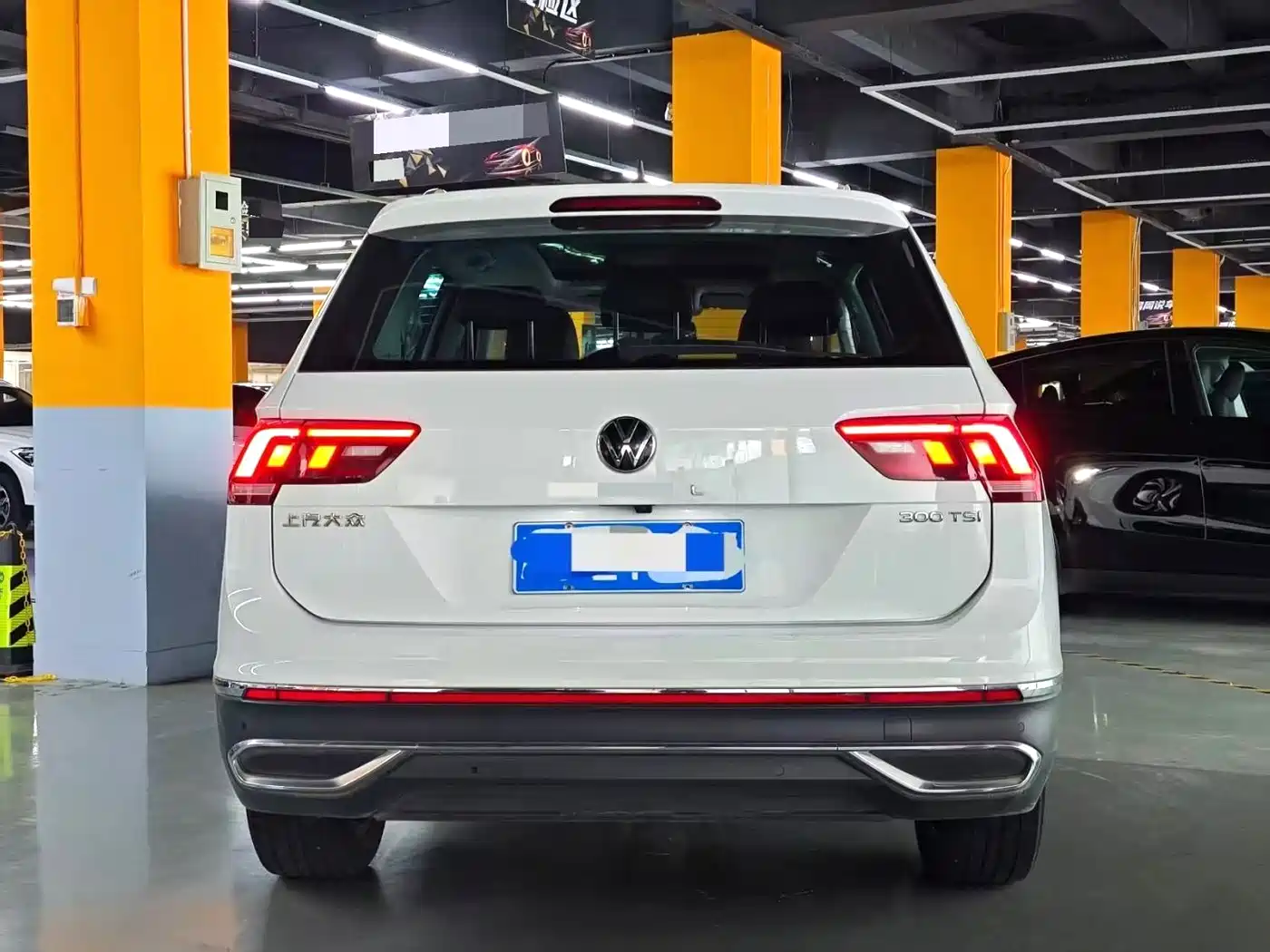 Volkswagen Tiguan, миниатюра 8