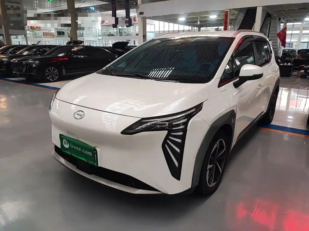 Aion Y 2023 Plus 510 Enjoy Edition