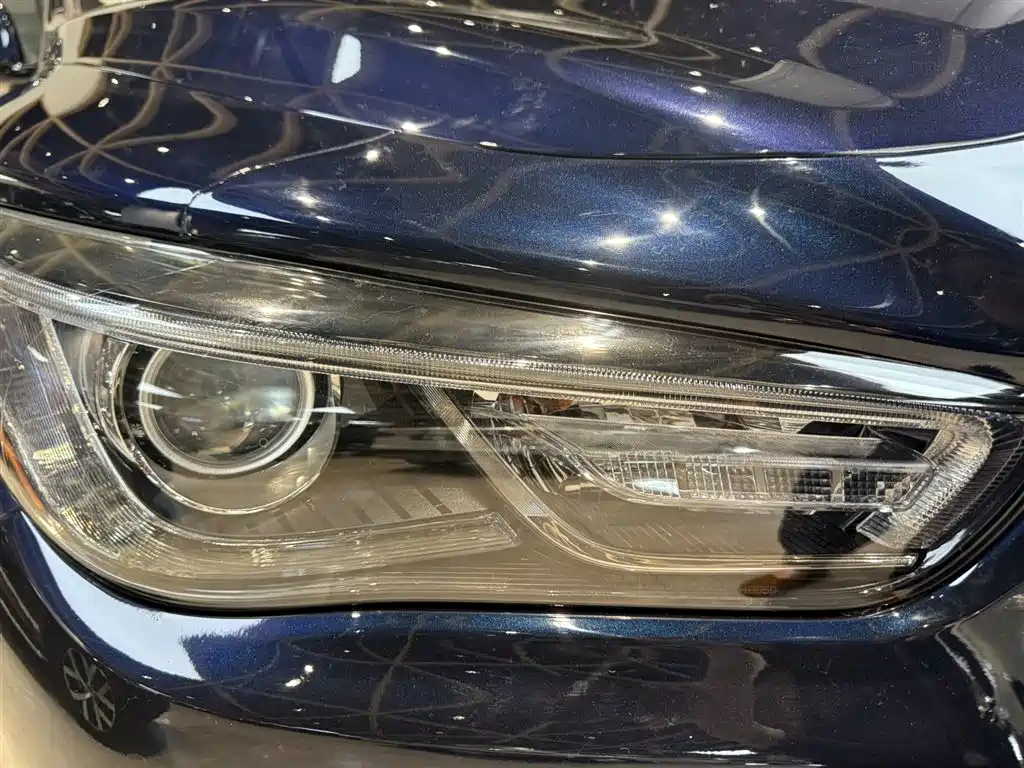 Infiniti QX60 (Import) 2018 2016 2.5 S/C Hybrid 2WD Excellence (China V)