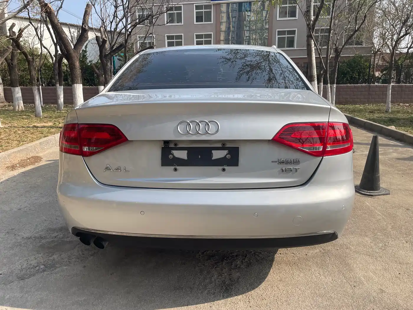 Audi A4L 2012 1.8 TFSI Auto Comfort фото 7
