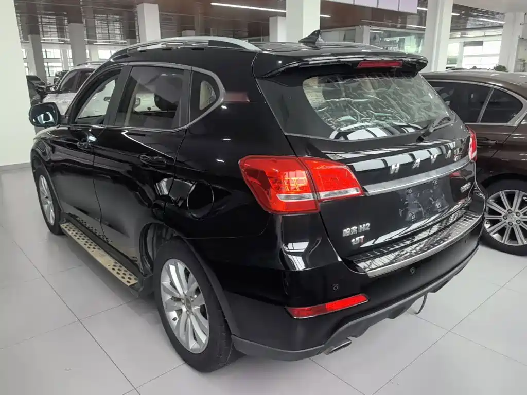Haval H2 2015 2015 1.5T Automatic 2WD Elite Edition