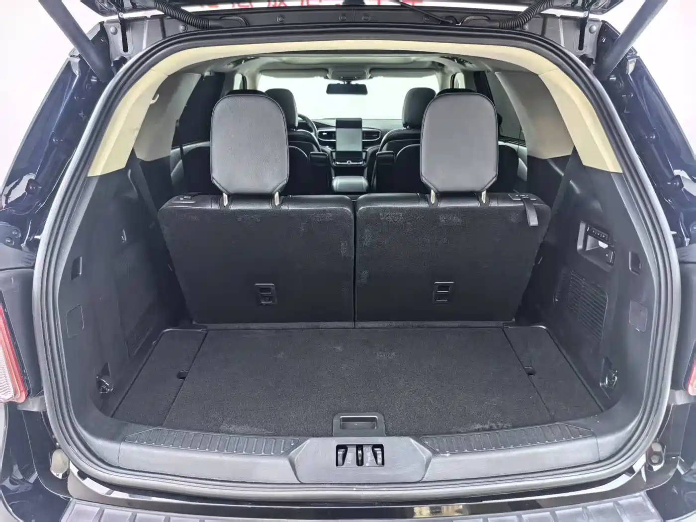 Ford Explorer 2020 2020 EcoBoost 285 AWD Titanium Edition 6-Seater